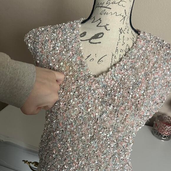 Y2k textured vest the cutest - Picture 2 of 7